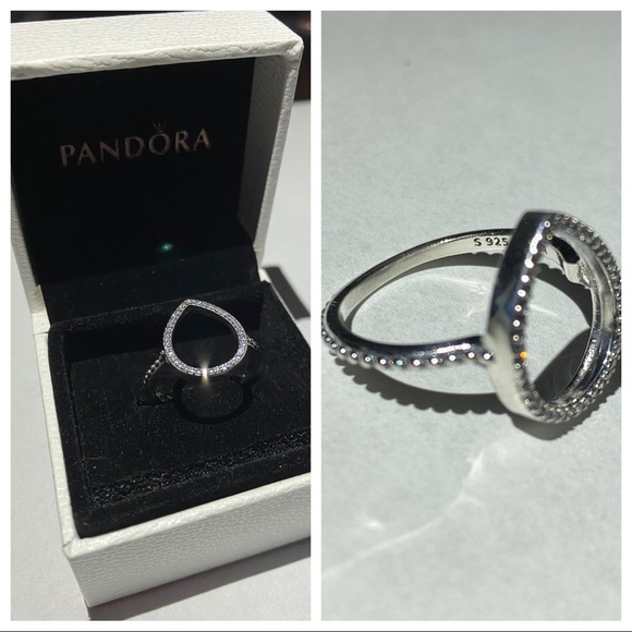 Tear Drop Ring - Picture 1 of 1